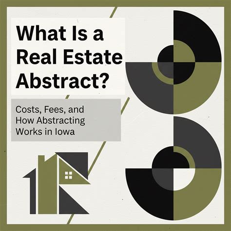 Understanding Abstracting in Real Estate: Essential Information for Buyers and Sellers