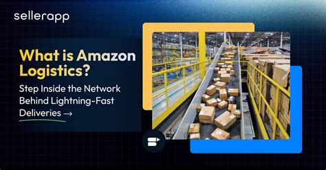 What Is Amazon Logistics