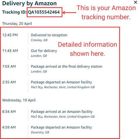What Is Amazon Logistics Shipping Tracking