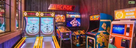 What Is An Adult Arcade