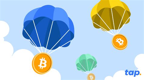 What Is An Airdrop In Crypto