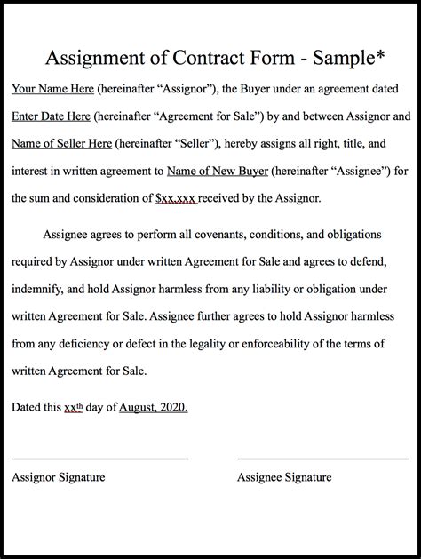 Understanding Assignment Fees in Real Estate: Exploring the Basics and Benefits