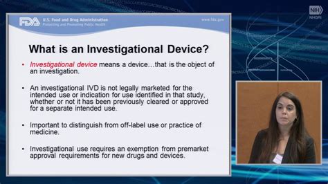 What Is An Investigational Device
