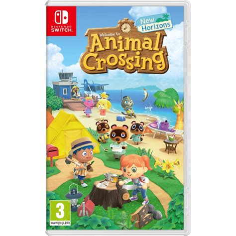 Discover the Exciting World of Animal Crossing UK Version: A Fun and Engaging Game for All Ages!