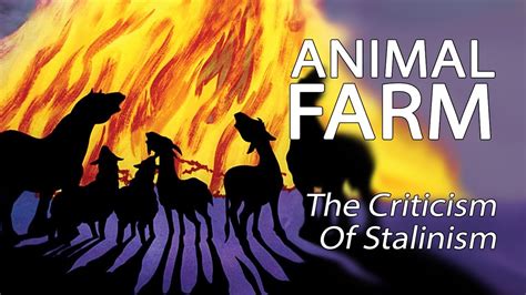 What Is Animal Farm Criticizing