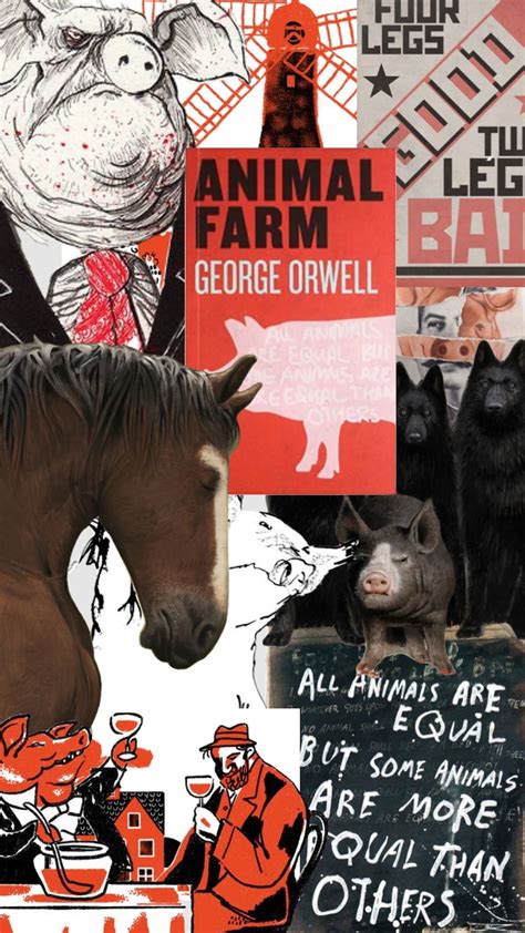 What Is Animal Farm Satirizing