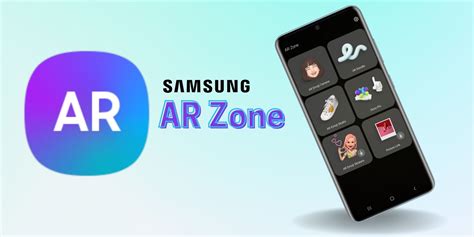 Discover the World of AR Technology with Samsung's AR Zone App: A Complete Guide.