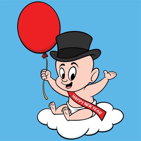 Discovering the Tradition of Baby New Year: Unveiling the Symbolism Behind the Celebrated Infant