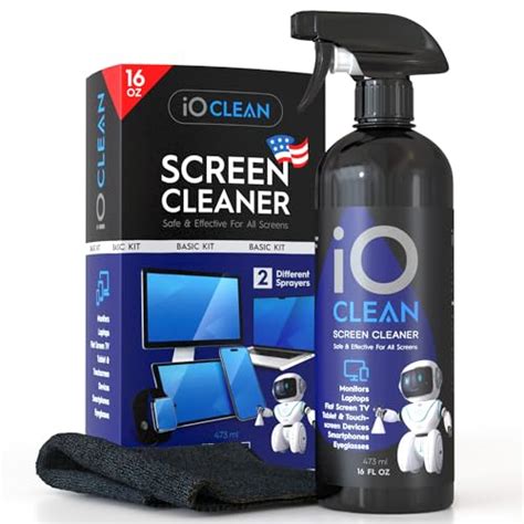 What Is Best Cleaner For Tv Screen