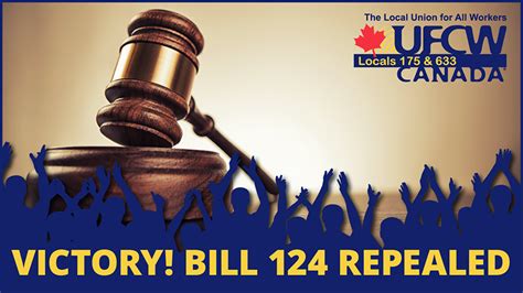 What Is Bill 124