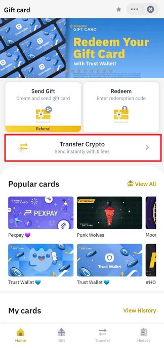 What Is Binance Gift Card And How To Use It In Everyday Life? - Coincheckup Blog ...