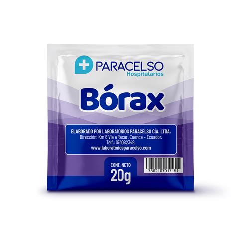 What Is Borax