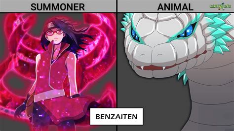 Boruto's Secret Summoning Animal Revealed: Uncover the Mystery Behind His Loyal Companion!