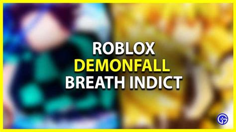 What Is Breath Indict Demonfall