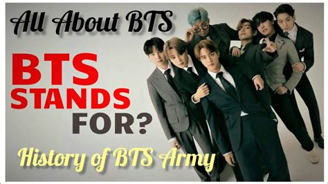 What Is Bts Stand For