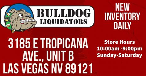 4080 Off Retail And Online Bulldog Liquidators PA United States