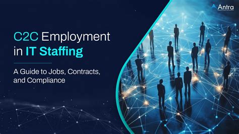 Unlock the Door to Your Dream Job: Get Hired with C2C Employment today!