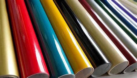 What Is Calendered Vinyl