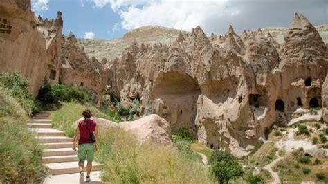What Is Cappadocia Red Tour