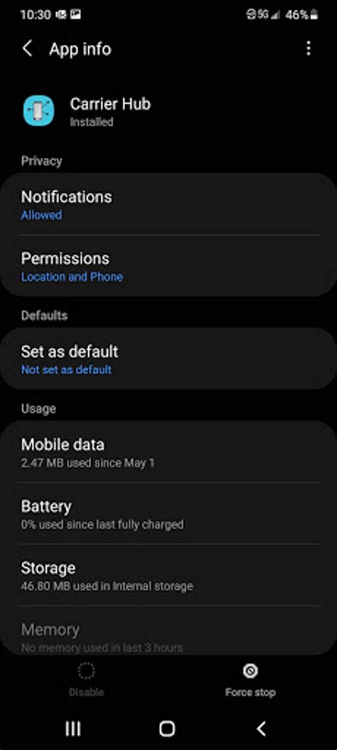 Discover the Benefits of Carrier Hub App on Android for an Enhanced Mobile Experience