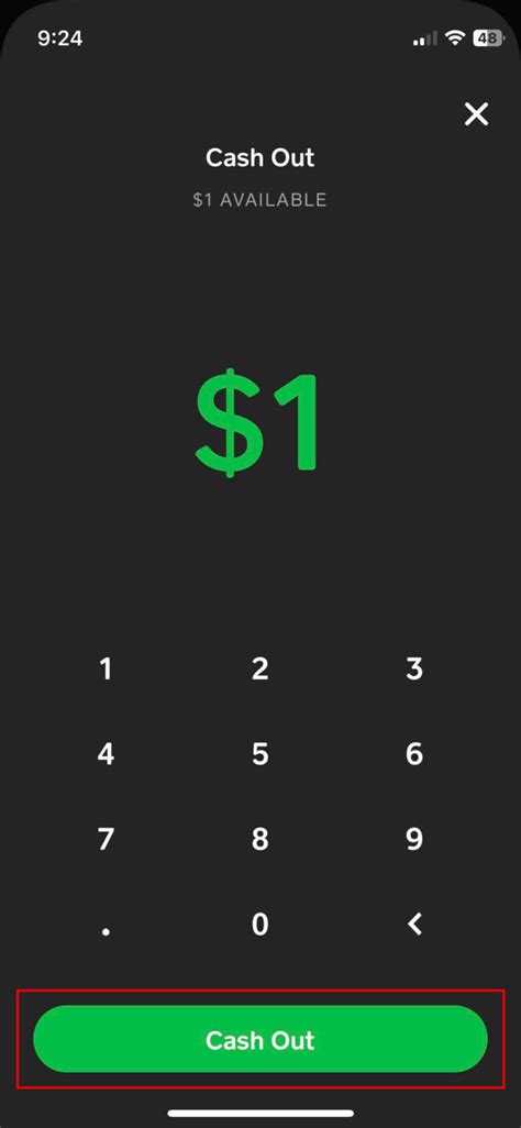 What Is Cash Out Mean On Cash App