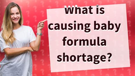 Deconstructing the Baby Formula Shortage: Unveiling the Root Causes and Solutions