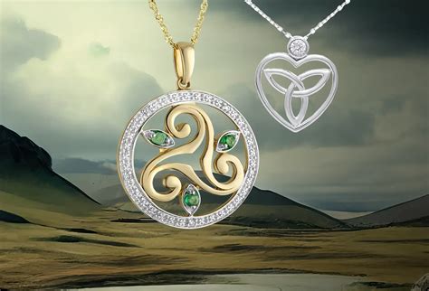 Celtic Jewelry: A Guide to the History, Symbolism and Beauty of these Timeless Pieces