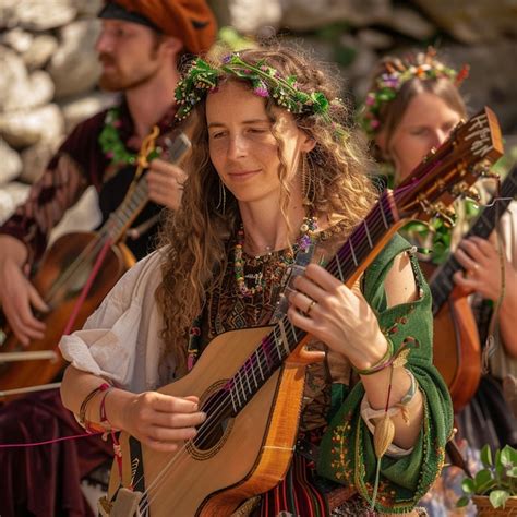 Celtic Music: Exploring the Rich Cultural Traditions and Melodies of Ireland, Scotland, and Wales - An Introduction.