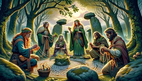 Unveiling the Mysteries of Celtic Religion: Discovering the Beliefs and Practices of Ancient Celtic Culture