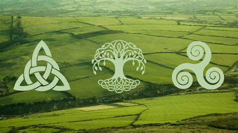 Discover the Meaning and Significance of Celtic Symbols: A Guide to Understanding the Rich Cultural Heritage of These Ancient Designs