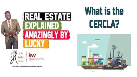 Understanding CERCLA: A Comprehensive Guide for Real Estate Professionals