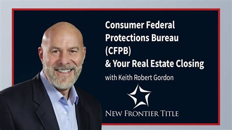 What Is Cfpb In Real Estate