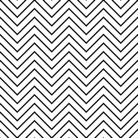 What Is Chevron Pattern