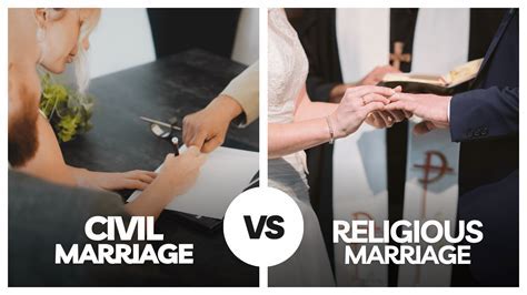 Civil Marriage: All You Need to Know About Legalizing Your Union