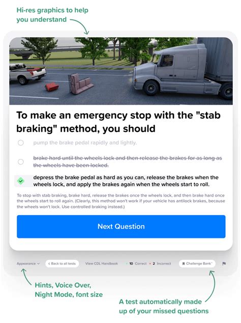 What Is Commercial Driving Test
