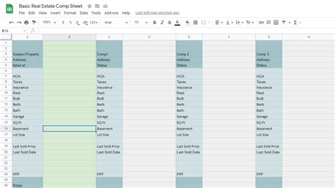 What Is Comps In Real Estate