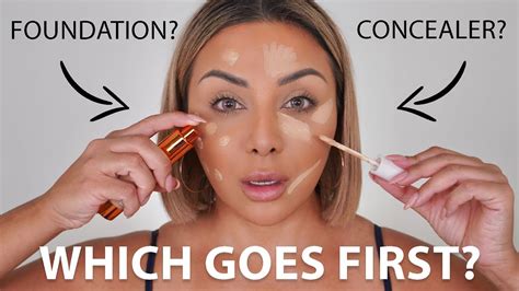 What Is Concealer For Makeup