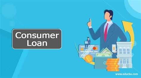 What Is Consumer Loans
