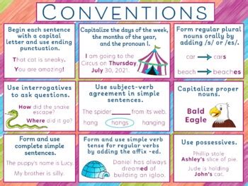What Is Convention Of Language