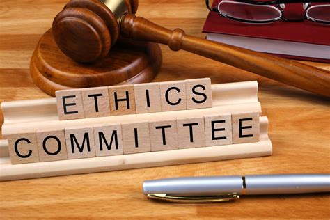 What Is Conviction Ethics Committee