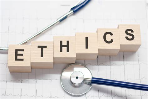 What Is    Conviction Ethics In Healthcare
