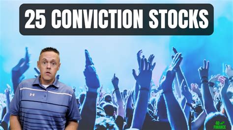 What Is Conviction In Stocks
