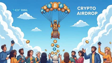 What Is Crypto Airdrop And How Does It Work