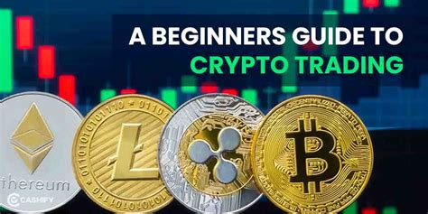What Is Crypto Trading For Beginners