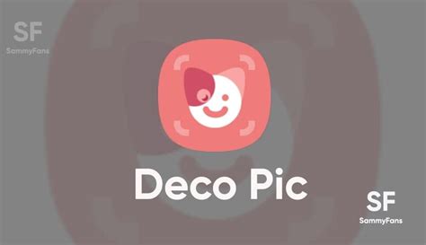 Discover the Ultimate Editing Tool: Deco Pic App Android - Perfect for Creative Self-Expression
