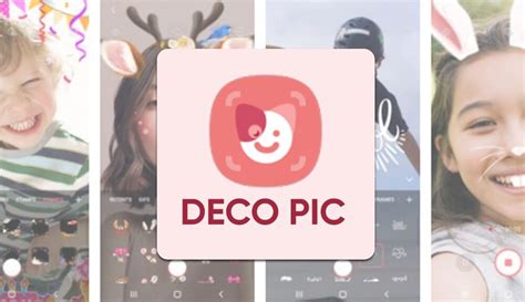 Discover the Ultimate Editing Tool: Deco Pic App Android - Perfect for Creative Self-Expression