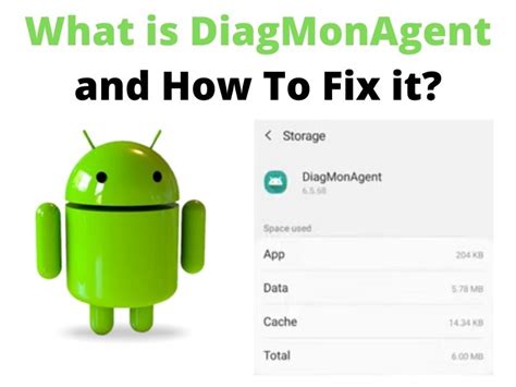 Uncovering the Mystery: Understanding the Diagmonagent App on Android