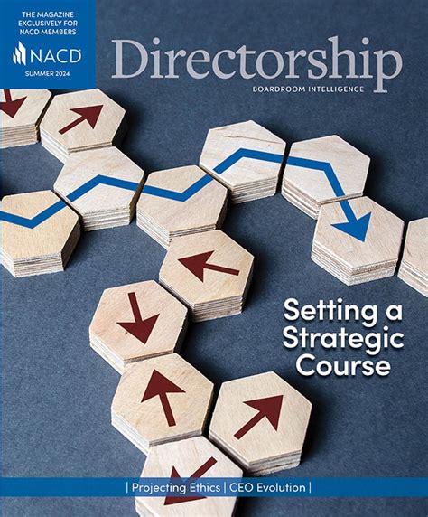 What Is Directorship