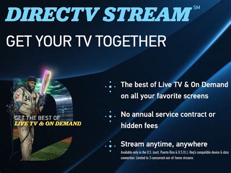 What Is Directv Stream