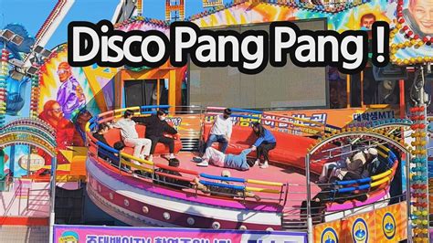 What Is Disco Pang Pang